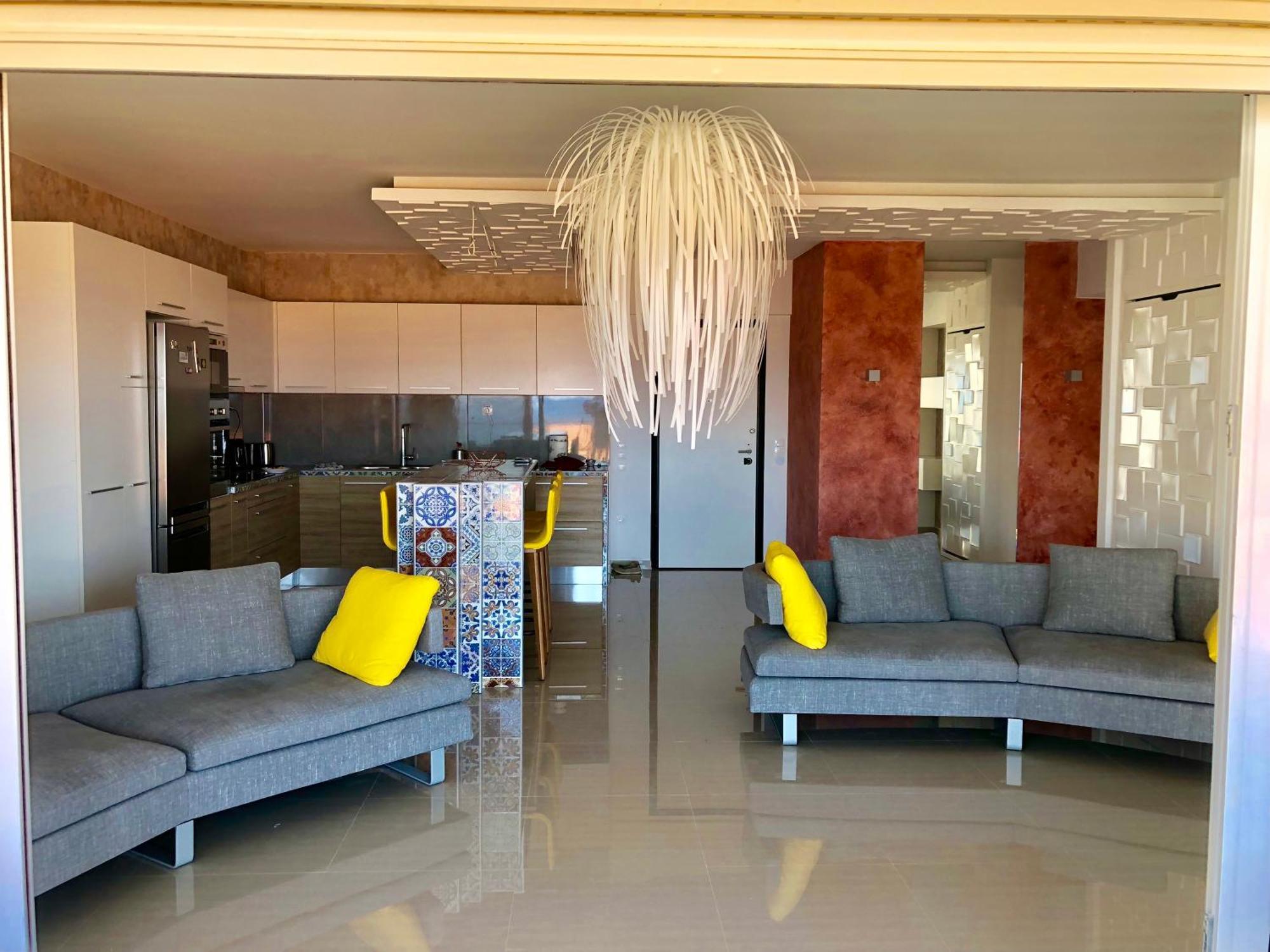W Apartment La Canea Exterior foto